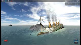 ฟงเพลง ดาวโหลดเพลง Down With The Sun Roblox ทน 2sh4sh - the sinking of the titanic ii update roblox