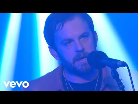 Kings Of Leon - Hands To Myself (Selena Gomez cover) in the Live Lounge