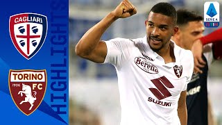 Cagliari 0-1 Torino | La sblocca e la decide Bremer | Serie A TIM