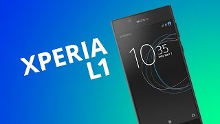 Video Sony Xperia L1 jKN7HirFwJA