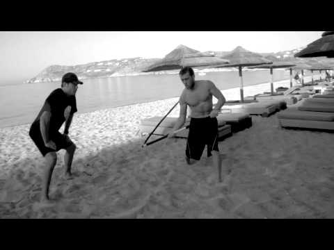 Dimi with Pete Holman - TRX Rip