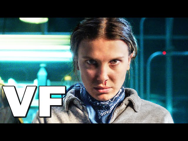 STRANGER THINGS Saison 5 Bande Annonce VF (2025) Nouvelle