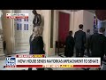 Mayorkas impeachment articles delivered to Senate  - 04:06 min - News - Video