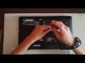 Разборка и замена термопасты на ноутбуке Samsung NP355E5X-S01RU disassembly