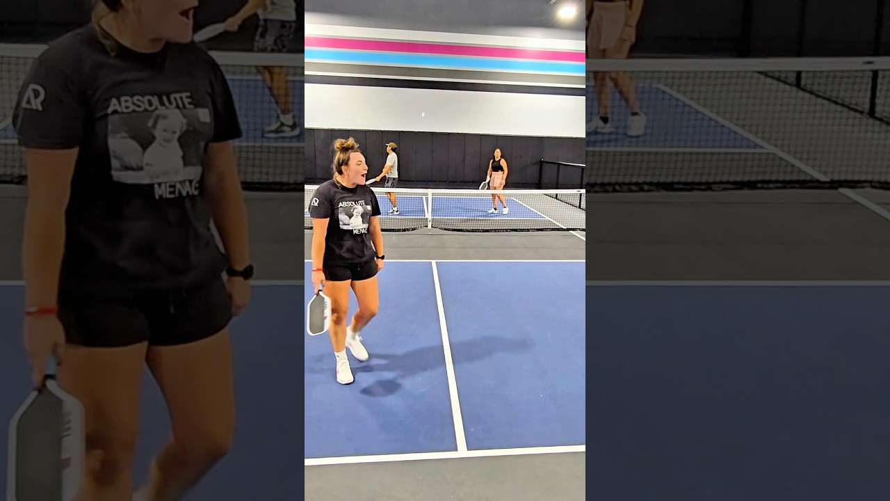 Know Your Role in Mixed Doubles!