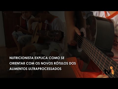 Vídeo: Escola Municipal de Música promove recital e encontro de bandas nesta sexta (15)