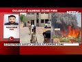 Rajkot Fire News | Fire Officer, Town Planning Officer Detained in Rajkot Gaming Zone Tragedy  - 03:08 min - News - Video