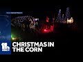 1M lights offer holiday cheer at Christmas in the Corn
