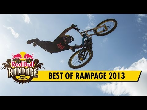 Best of Red Bull Rampage: 2013 - The Rowdiest Year Yet