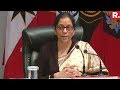 Pak will Pay for attack : DM Nirmala addresses Nation