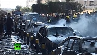 Взрывы у посольства Ирана в Бейруте, 18 погибших