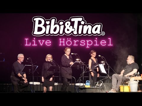 Bibi & Tina - Das LIVE HÖRSPIEL in Berlin