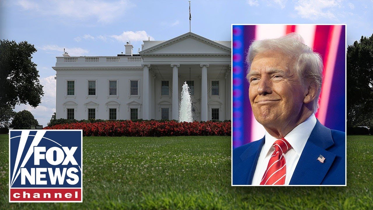 Trump 'the builder' plans Triumphal Arch to 'beautify' D.C.