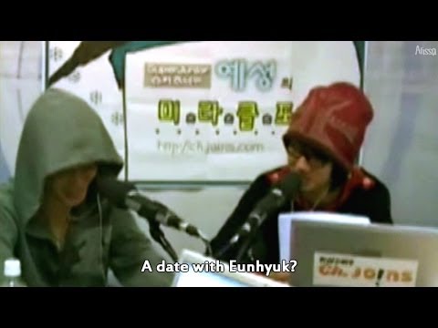 ENG | SPA Eunhyuk & Donghae's movie date - EunHae
