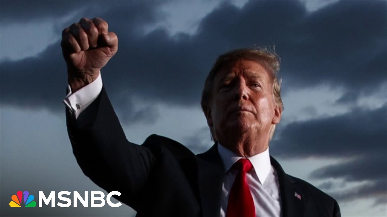 How Georgia's hand-counting of ballots could make way for a second Trump term