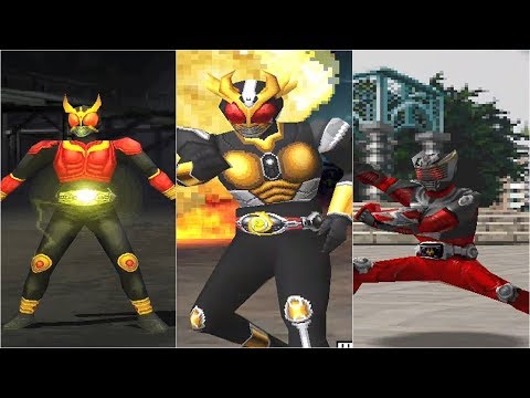 kamen rider ryuki opening and all rider cards psx videomoviles com