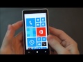 Обзор Nokia Lumia 820 - Почти флагман от Nokia