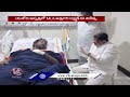 Minister Ponnam Prabhakar Visits Adluri Laxman At Yashoda Hospital | Hyderabad | V6 News  - 00:30 min - News - Video