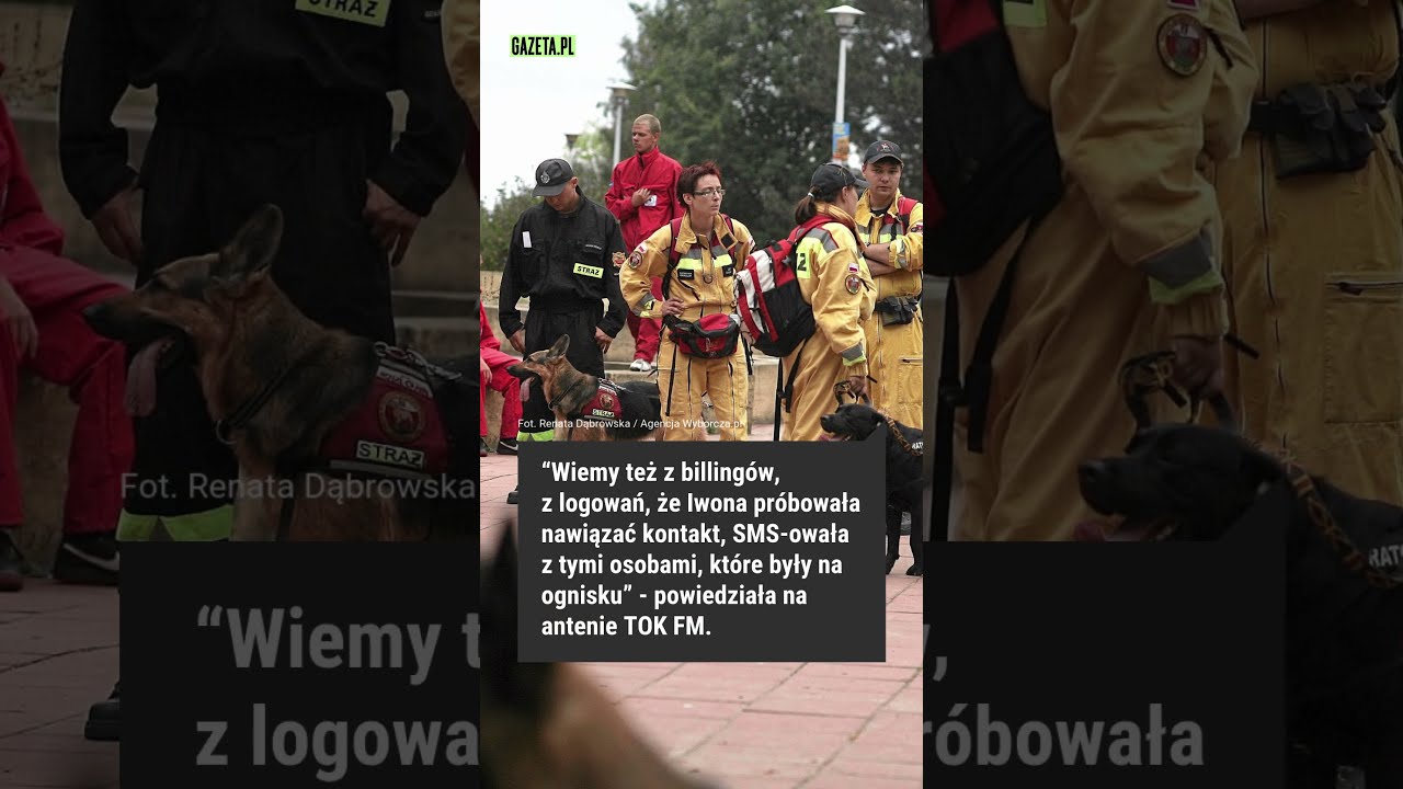 Wraca sprawa Iwony Wieczorek. “Wątek nieprawdopodobny, aż ciarki przechodzą”