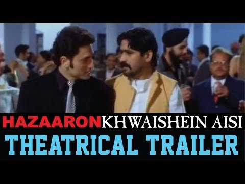 Hazaaron Khwaishein Aisi'
