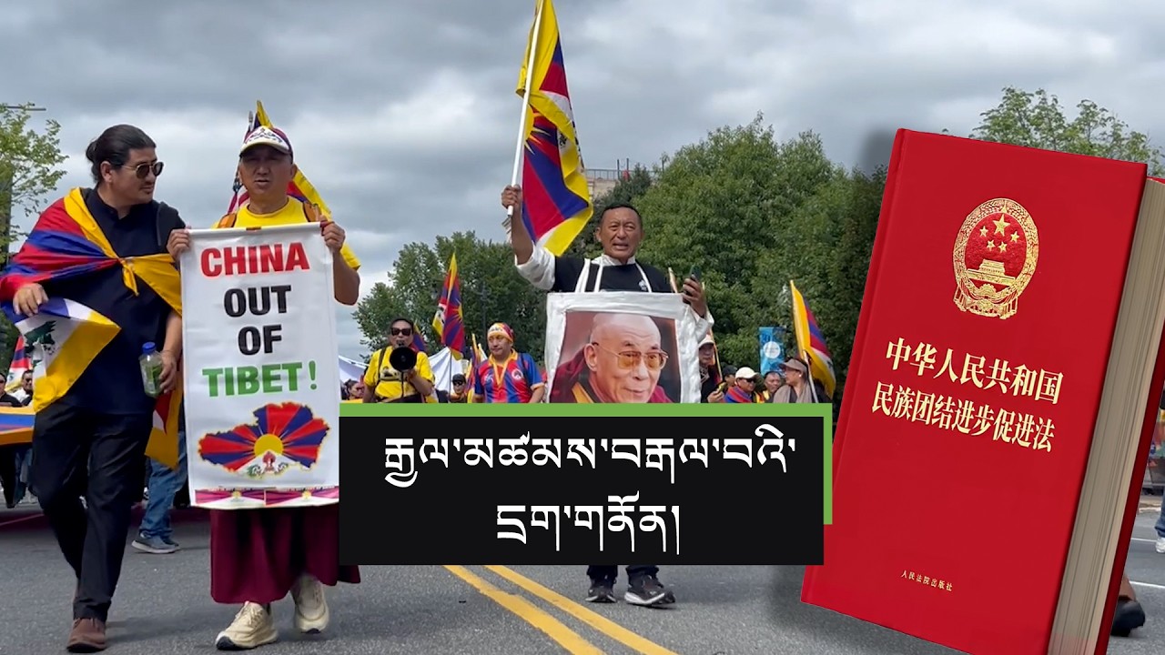 རྒྱལ་མཚམས་བརྒལ་བའི་དྲག་གནོན། Xi's visit and transnational repression against diaspora activists