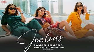 Jealous ~ Raman Romana & Vinder Nathu Majra | Punjabi Song