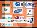 ALCATEL OT C701