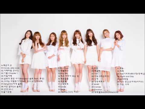 러블리즈노래모음 ♬