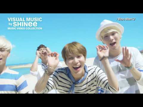 「VISUAL MUSIC by SHINee~music video collection~」Special Digest映像