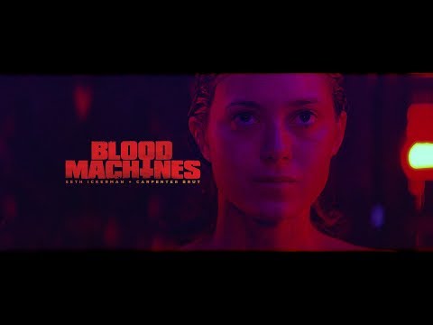 Blood Machines'