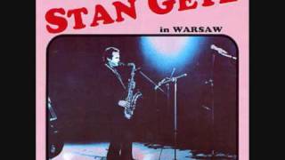 Stan Getz&Andrzej Trzaskowski Trio, Darn That Dream, Jazz Jamboree, Warsaw, 1960