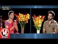 Sumanth Ashwin Exclusive Interview With Savitri- Right Right Movie -Madila Maata