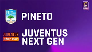 Pineto - Juventus Next Gen 2-3 | Gli Highlights