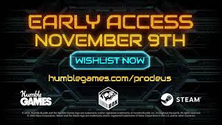 Prodeus entering Early Access early