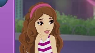 LEGO Friends – sezóna 3, ep. 19 Vysoké nádeje