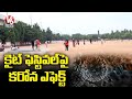 Special Report On Kite Festival at Parade Grounds | Secunderabad | V6 News