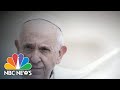 Pope Francis ‘Reacted Well’ To Colon Surgery