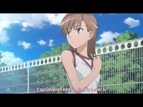 A Certain Scientific Railgun'