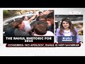 Opposition Meet Today Over Rahul Gandhis Jail Sentence  - 06:38 min - News - Video