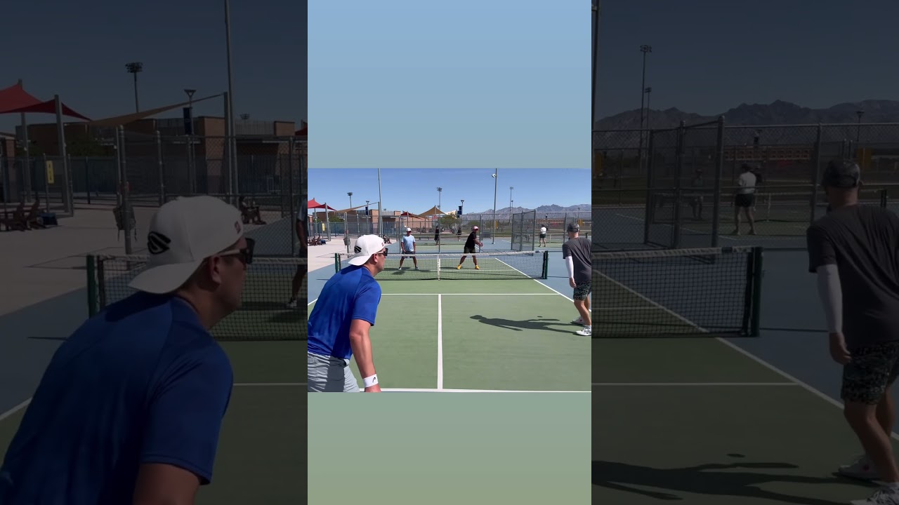 Placements #pickleball #Highlights #Sports #Fun #Action