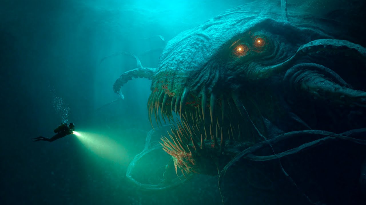 The Strangest Deep Sea Creatures