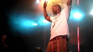 Kendrick Lamar - Monster Freestyle & Game - The City Live The Music Box Los Angeles, CA 8/19/11