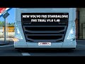 Volvo FH5 trial v1.0 1.40