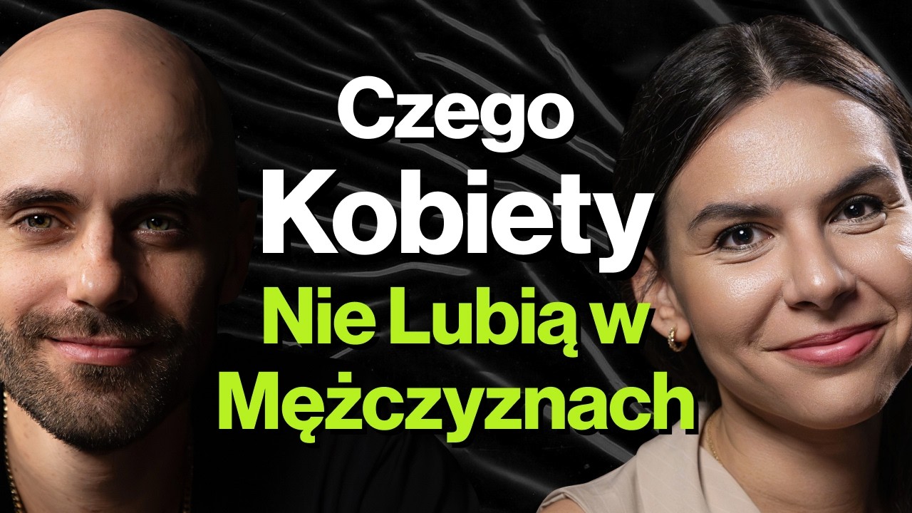 #596 Czy Dziś To Mężczyźni Nie Chcą Seksu? Dlaczego Polacy Nie Gadają o Seksie? - Ameera Ibrahim