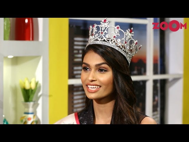 Miss India World 2019 Suman Rao On How She Entered Miss In