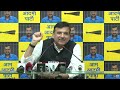 LIVE : AAP Press Conference Alleges BJPs Conspiracy Behind Delhis Water Shortage  - 38:25 min - News - Video