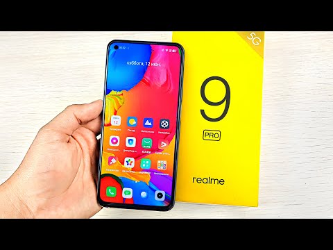 Realme 9 pro фото с камеры