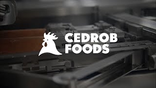 ERP Impuls EVO w Cedrob Foods 