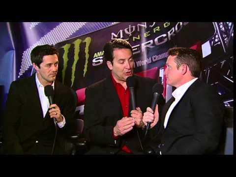 Supercross LIVE! 2013 - After The Checkered Flag - Phoenix 