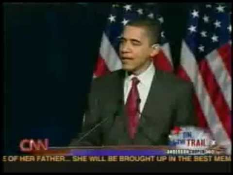 Flashback 2008: Obama attacks Clinton On Mandatory Healthcare.mp4